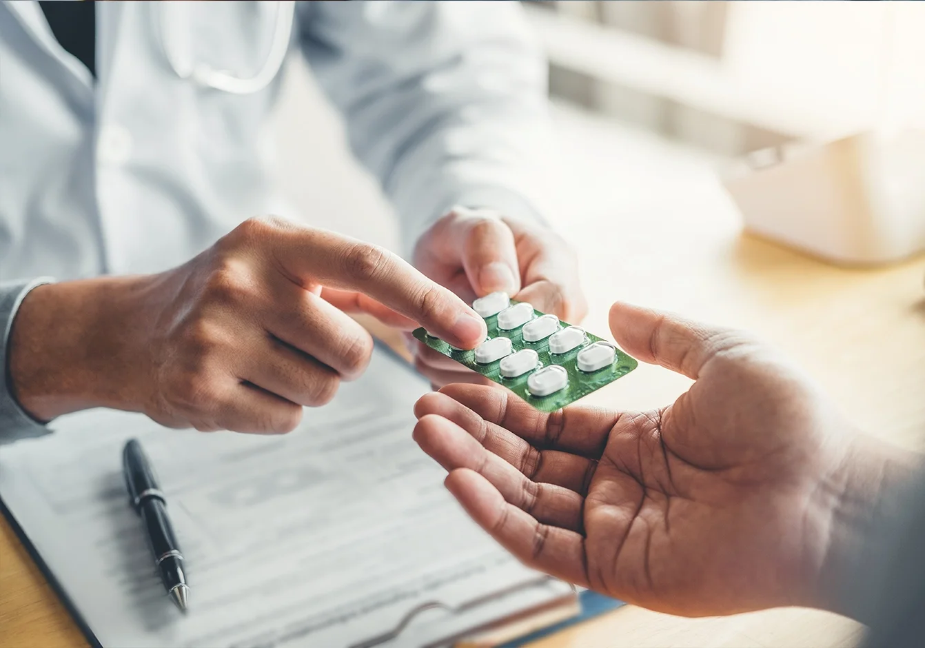 Amoxicillin tabletten für kinder