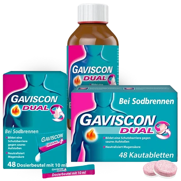 Mobile Gaviscon bei DocMorris kaufen