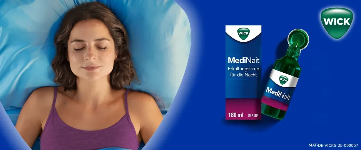 WICK MediNait bei DocMorris kaufen