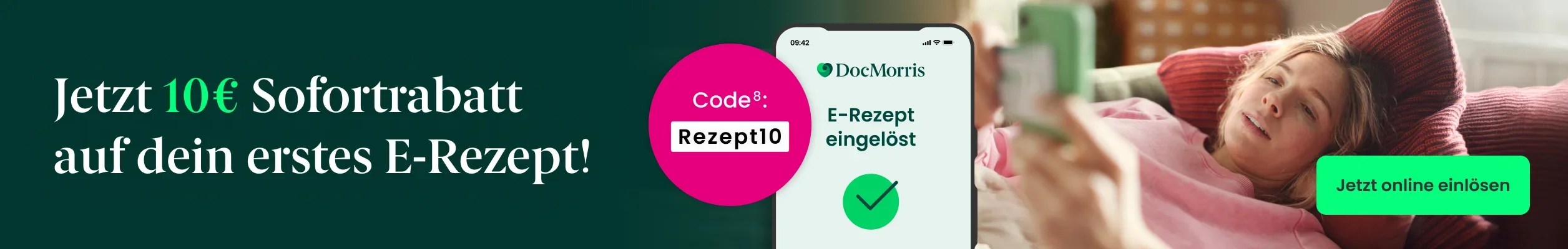 10 € Rabatt