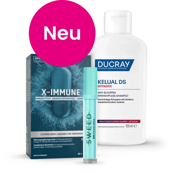 Mobile Brandneue Produkte im Shop entdecken