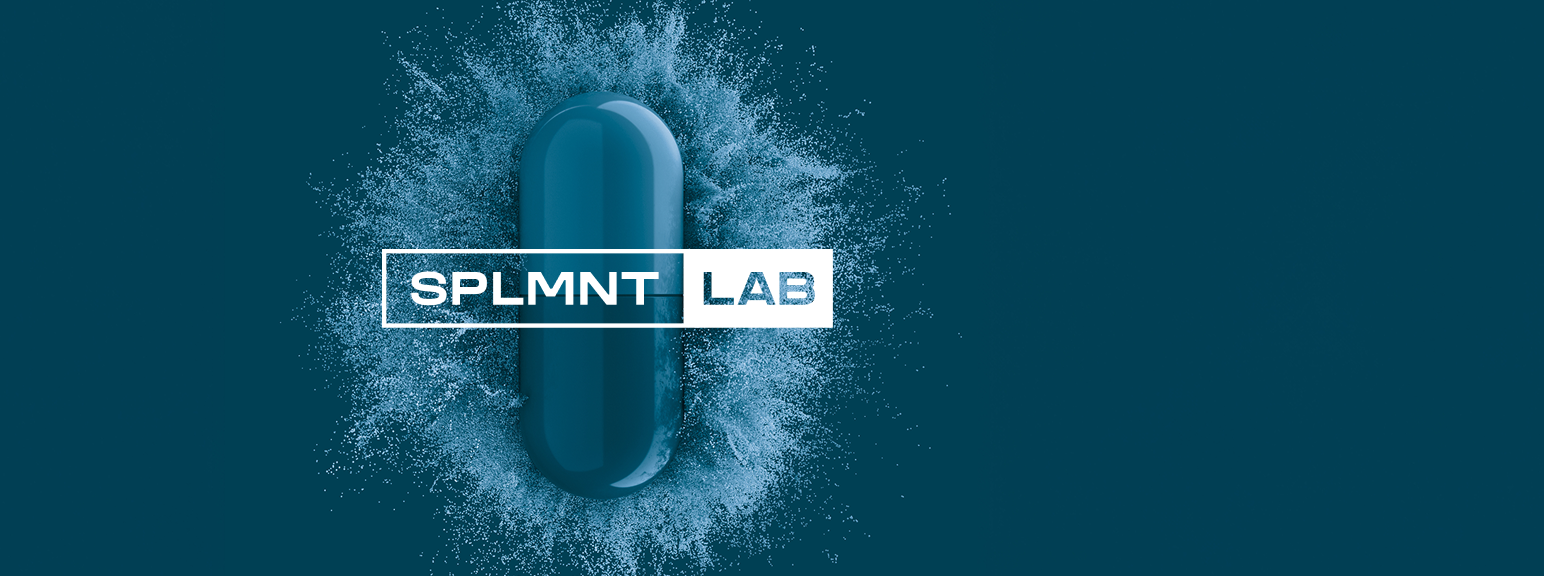SPLMNT LAB bei DocMorris kaufen