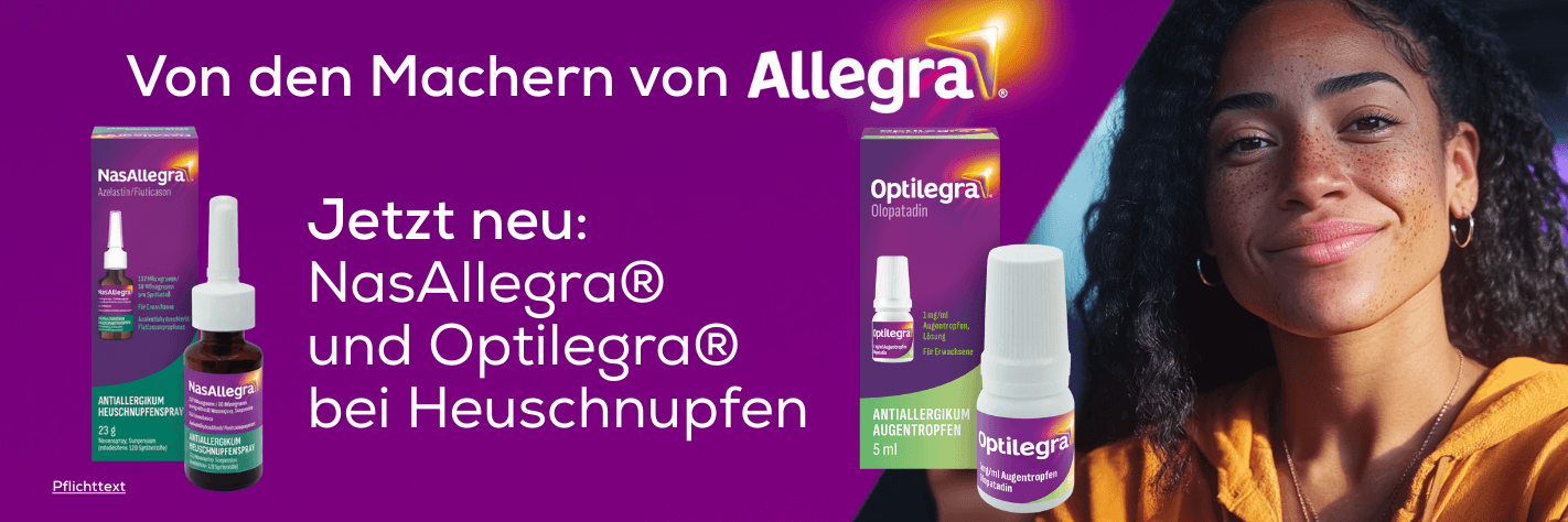 Allegra bei medpex kaufen
