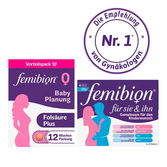 Mobile Femibion bei medpex kaufen