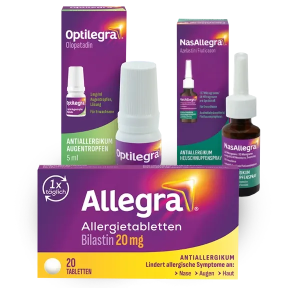 Mobile Allegra bei medpex kaufen