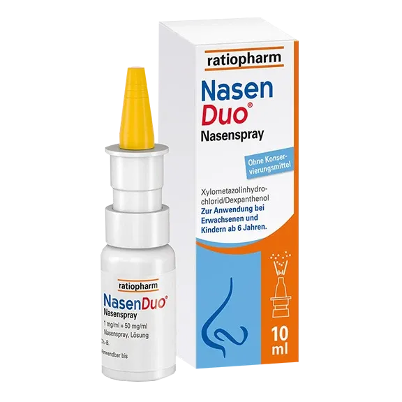 Mobile Nasenduo Nasenspray bei medpex kaufen