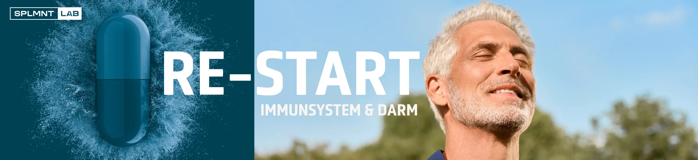 SPLMNT LAB Immunsystem & Darm