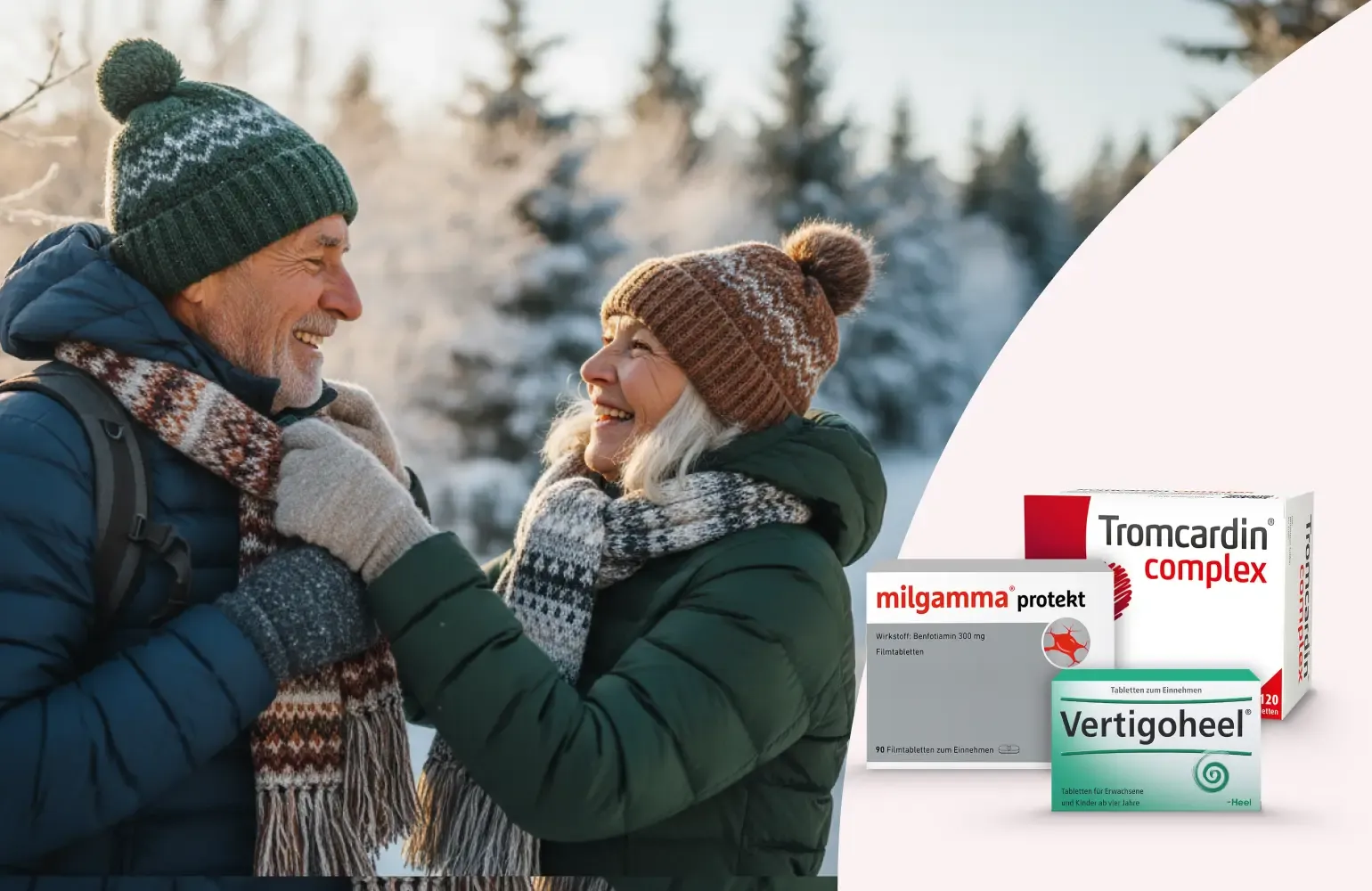 Top-Produkte für Herz, Gelenke, Geist & mehr.