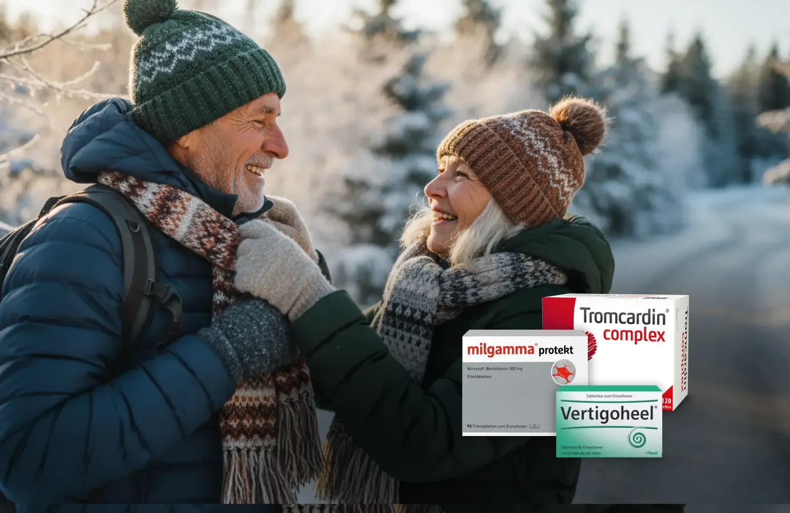 Top-Produkte für Herz, Gelenke, Geist & mehr.