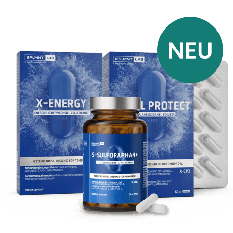 Mobile RE-SET für mehr Energie mit SPLMNT LAB von DocMorris