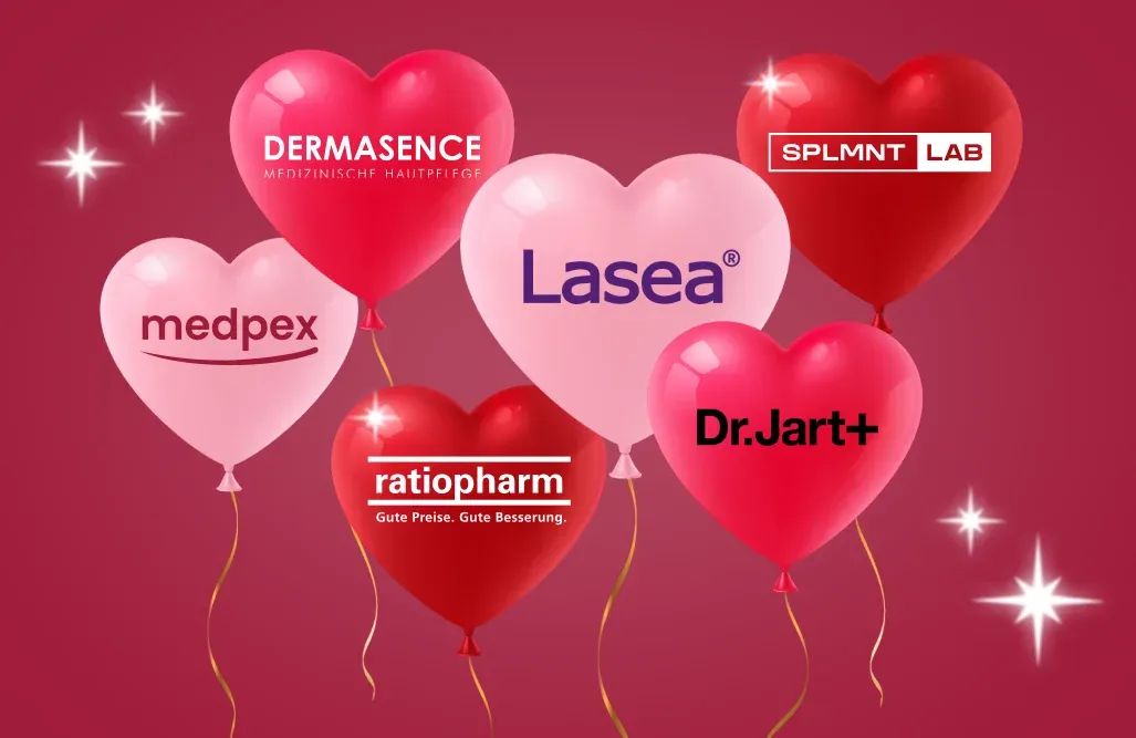 Lieblingsmarken stark reduziert