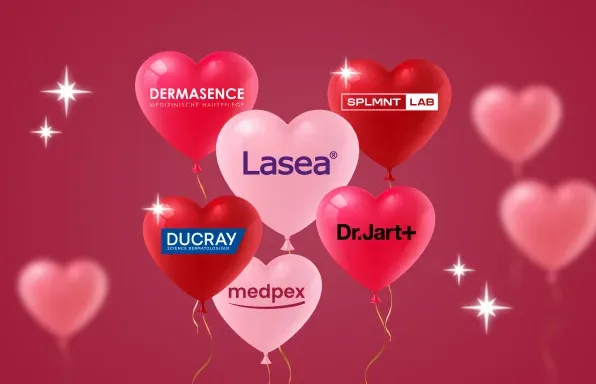 Jetzt auf Lieblingsmarken bei medpex sparen