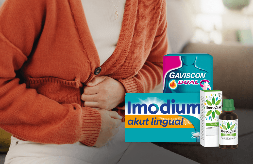 Für ein gutes Bauchgefühl