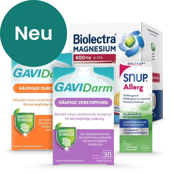 Mobile Brandneue Produkte im Shop entdecken