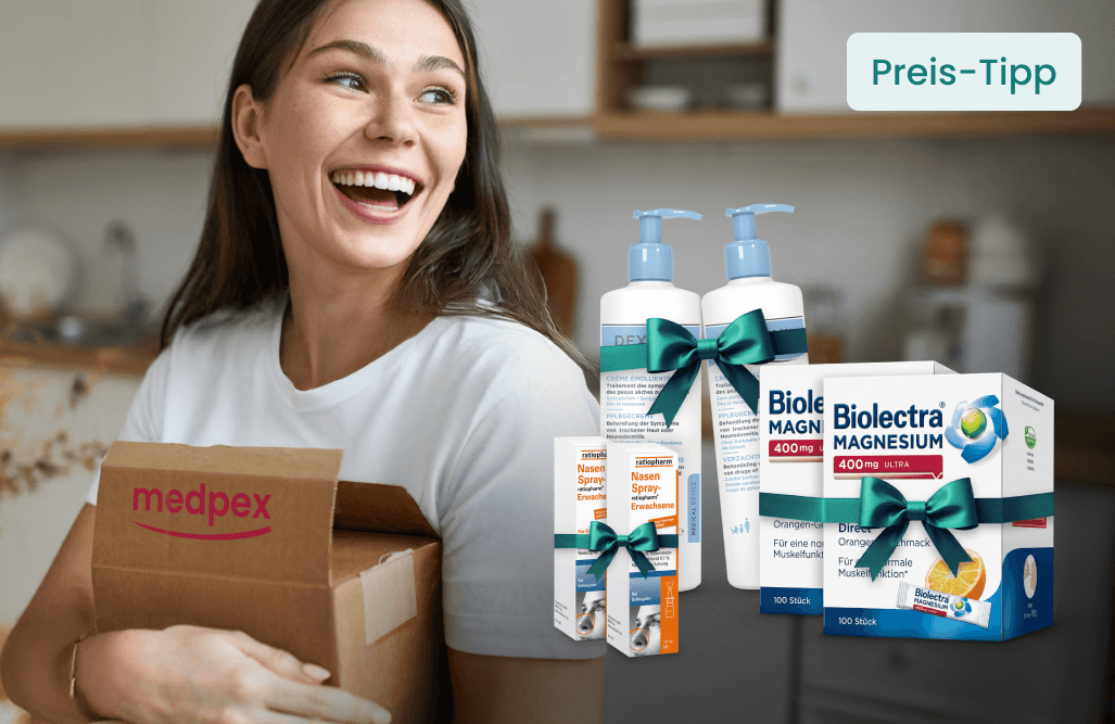 Unsere Sparsets: Gemeinsam günstiger