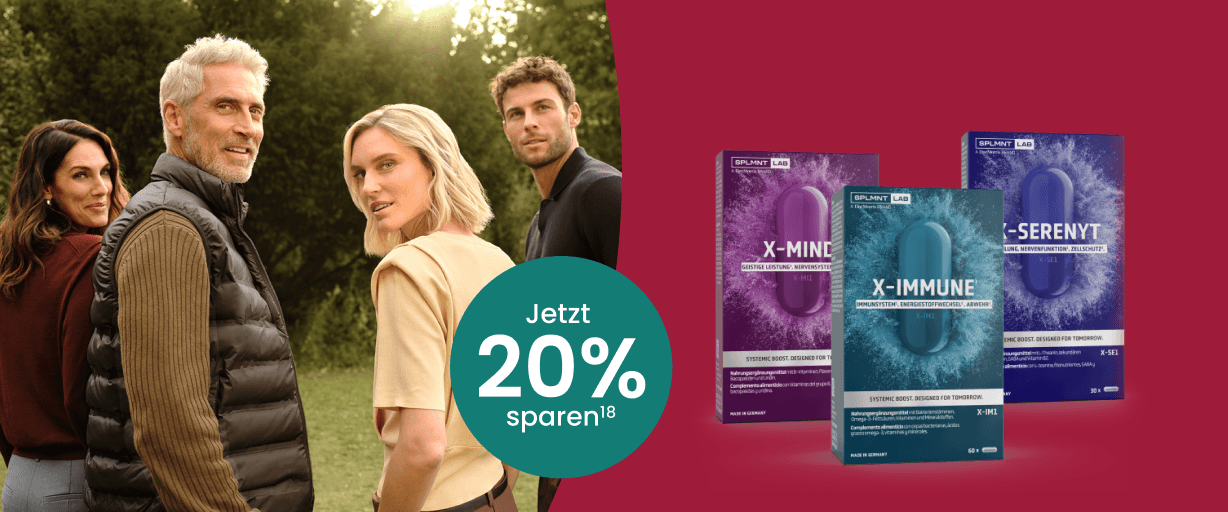 SPLMNT LAB bei medpex entdecken