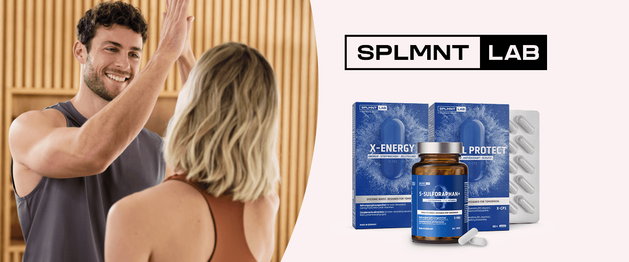 SPLMNT LAB bei medpex entdecken