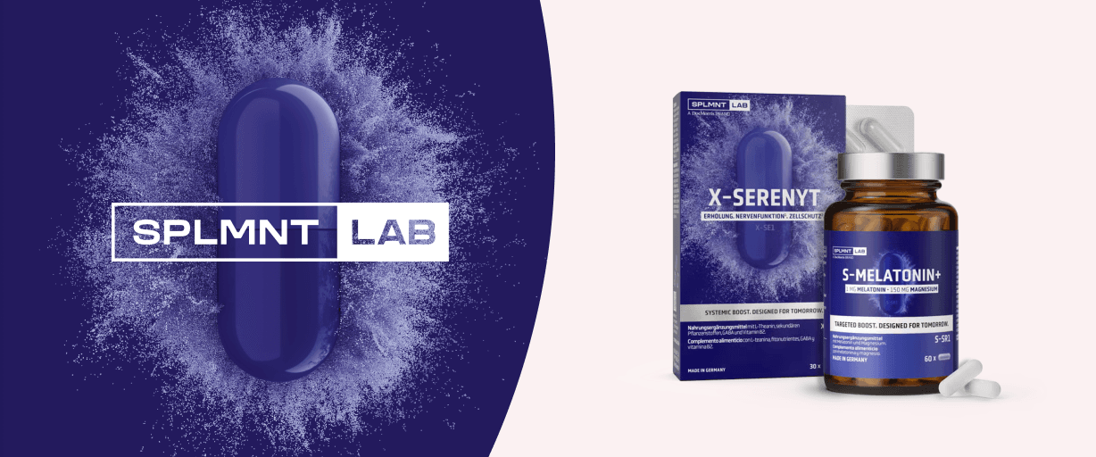 SPLMNT LAB bei medpex entdecken