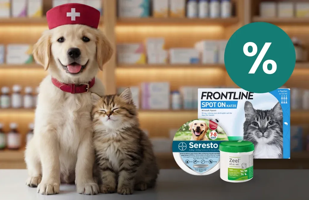 Unsere Bestseller für Hunde & Katzen