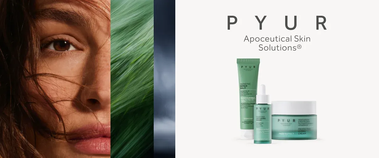 PYUR bei medpex entdecken